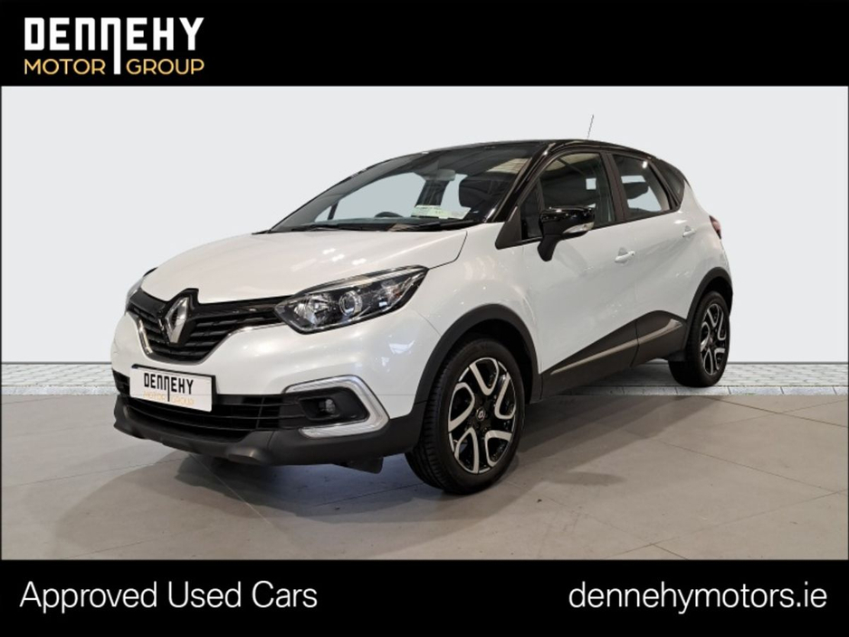 Renault Captur Tce 90 DYNAMIQUE NAV, €47.77 P/W — thumbnail 17