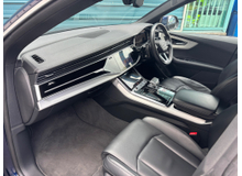 2023 Audi Q8 3.0L Diesel For Sale Images