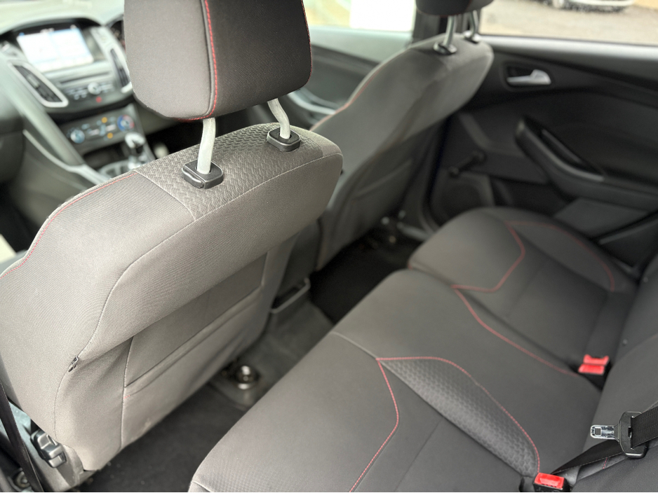 2017 Ford Focus 1.5L Diesel For Sale Images