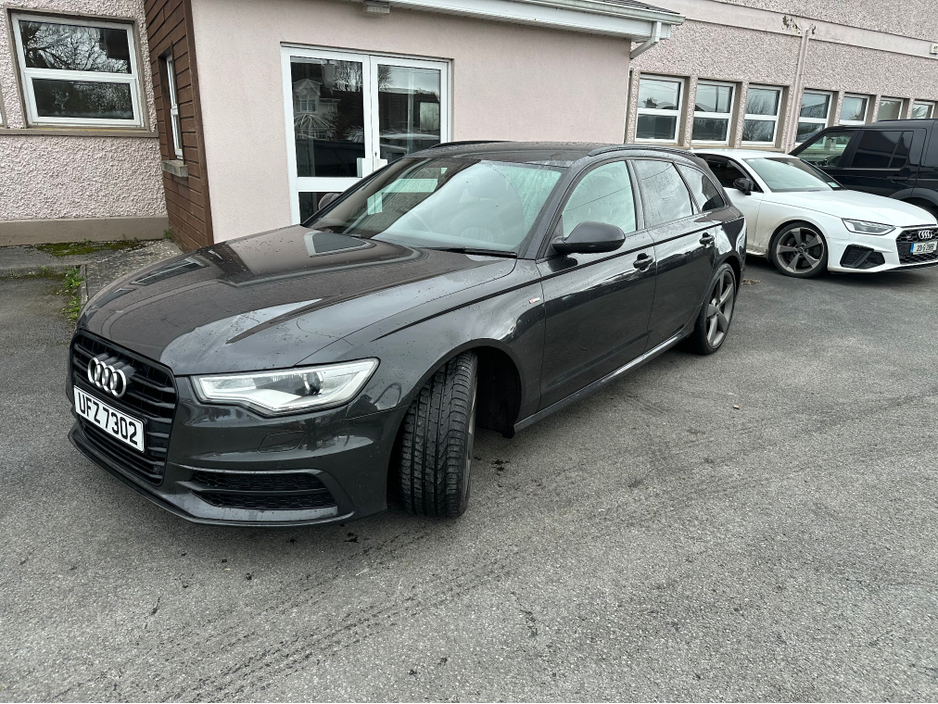 2014 Audi A6 2.0L Diesel from Conway Car Sales CarsIreland.ie