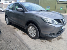2015 Nissan Qashqai 1.5L Diesel For Sale Images