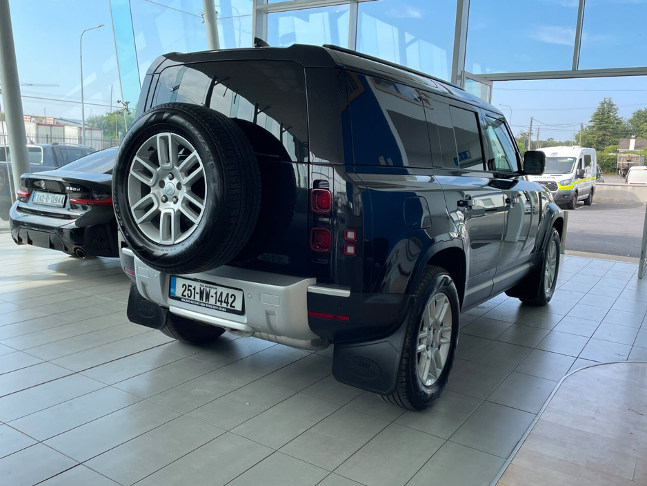 2025 Land Rover Defender 3L Diesel For Sale Images