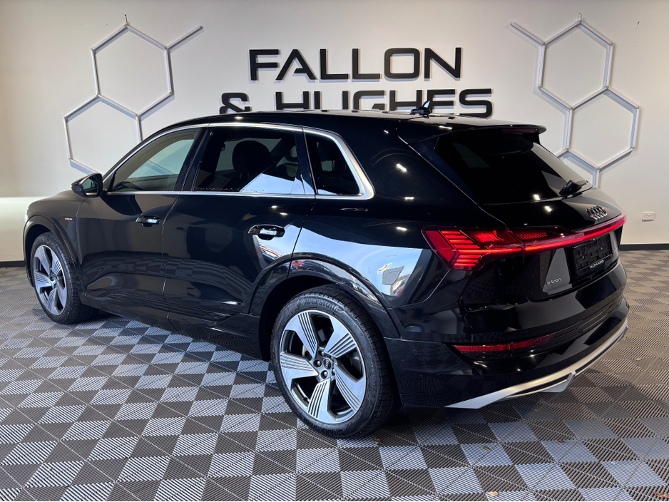 2022 Audi e-tron 0L Electric For Sale Images