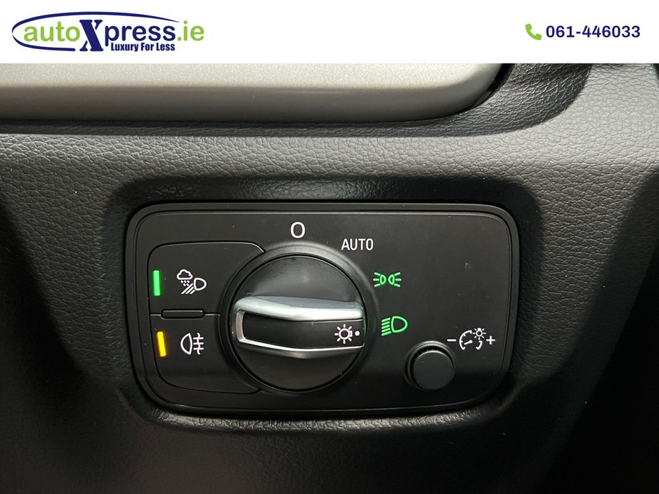 Audi A3 Saloon 1.4 TFSI Automatic, Low mileage — thumbnail 28