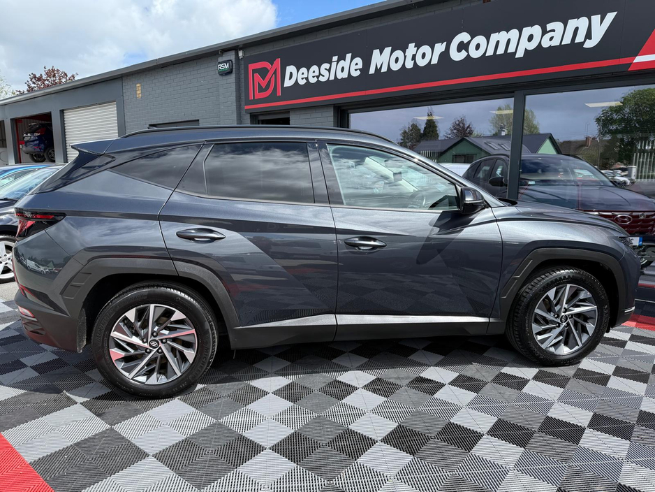 2021 Hyundai Tucson 1.6L Diesel For Sale Images