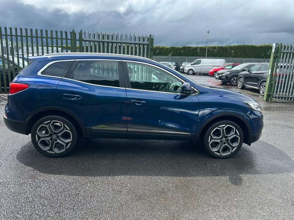 2018 Renault Kadjar 1.5L Diesel For Sale Images