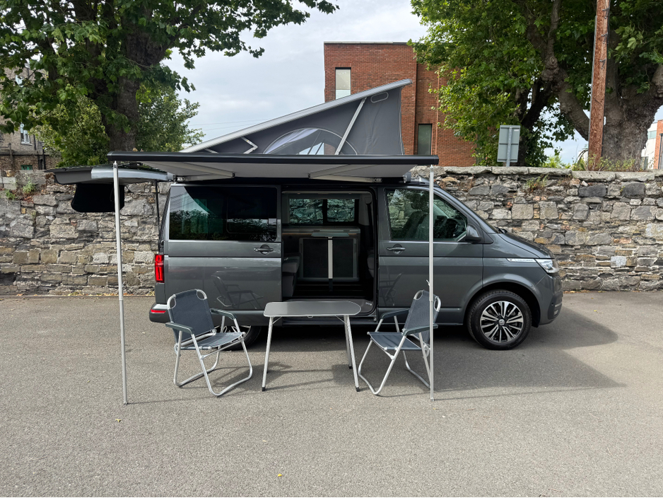 2024 Volkswagen California 2.0L Diesel For Sale Images