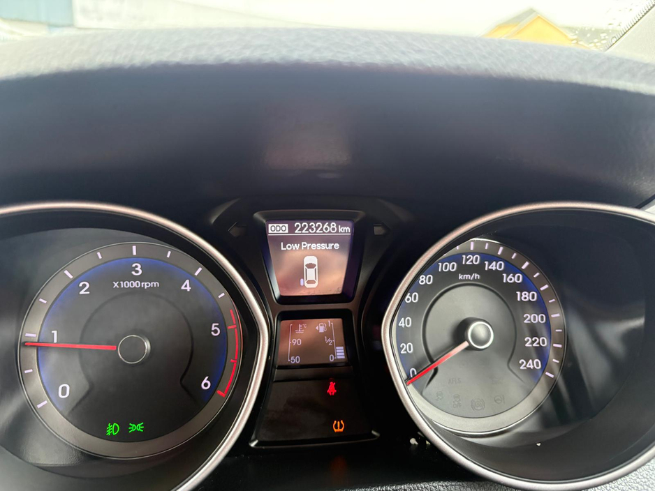 2016 Hyundai i30 1.4L Diesel For Sale Images