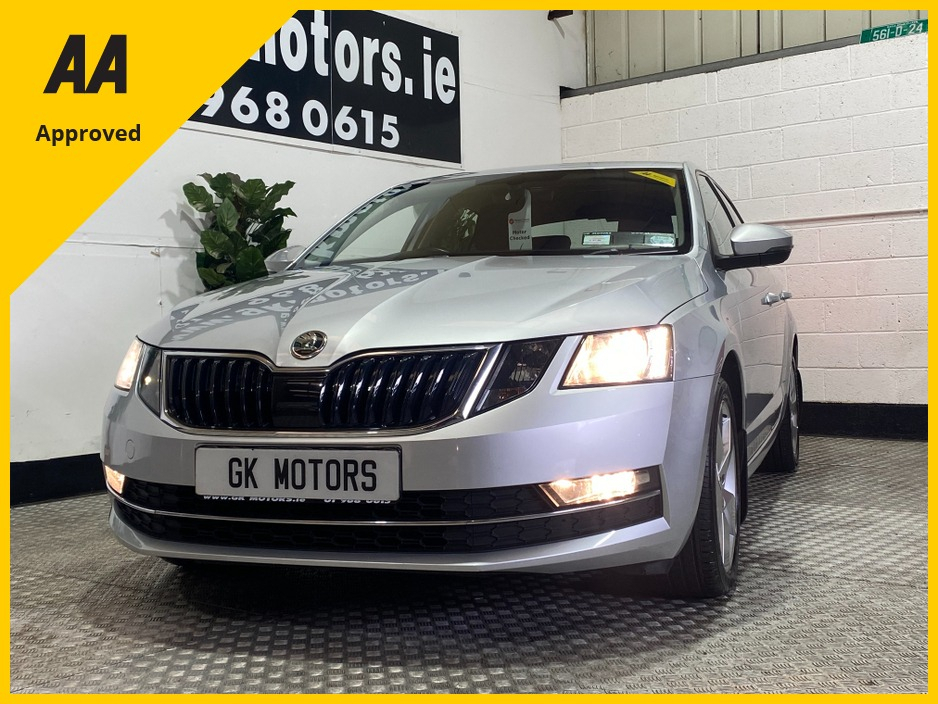 Used Skoda Octavia 2018 in Dublin