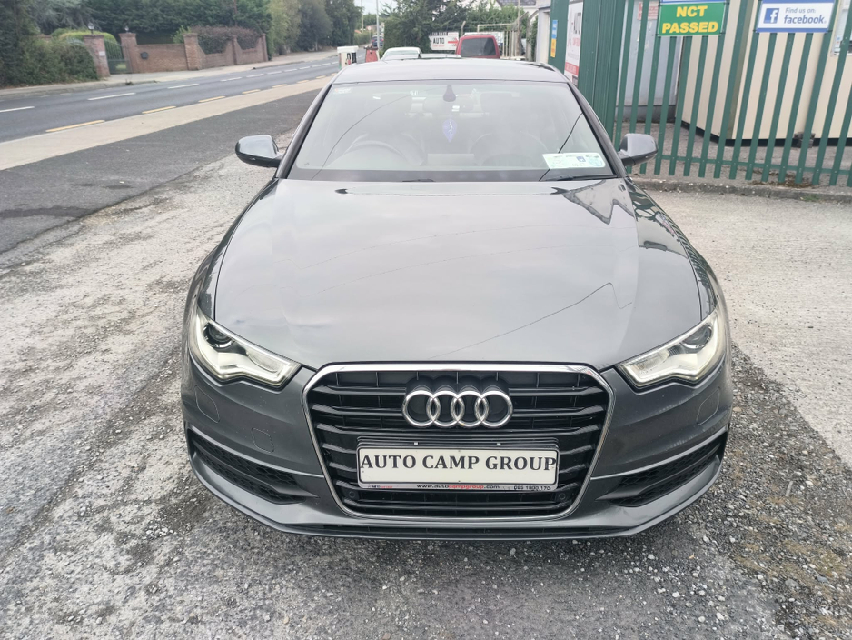 2014 Audi A6 2L Diesel For Sale Images
