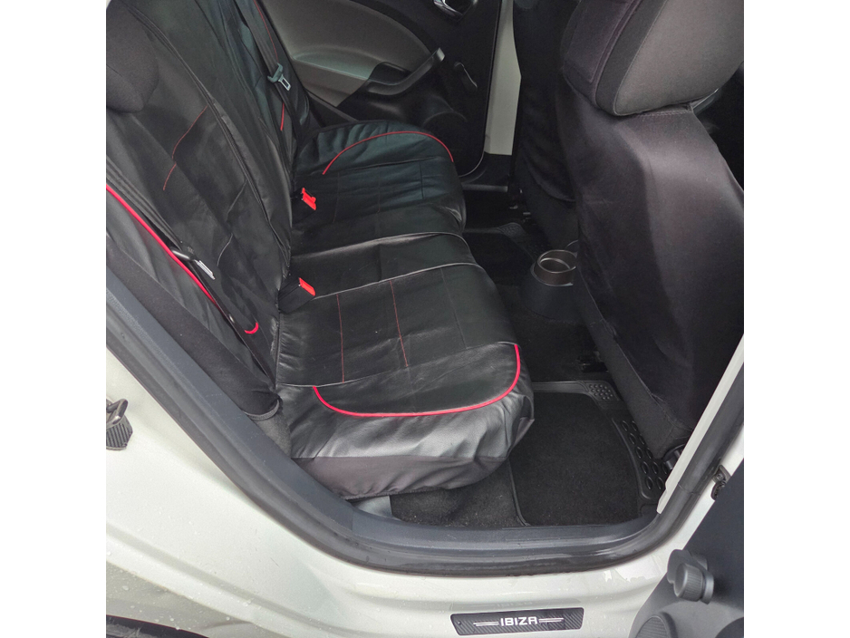 2013 SEAT Ibiza 1.2L Petrol For Sale Images