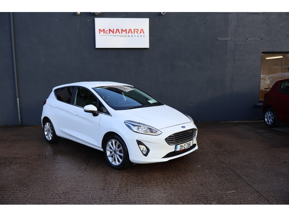 Used Ford Fiesta 2021 in Cork