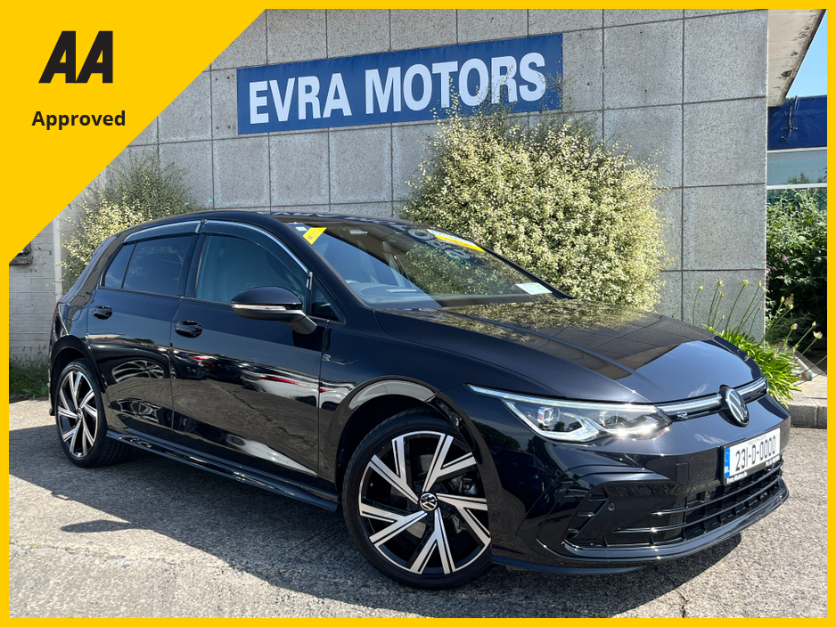 Used Volkswagen Golf 2023 in Dublin