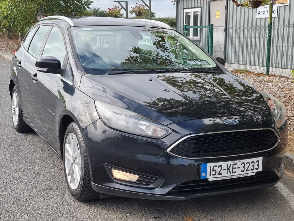 2015 Ford Focus