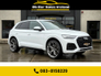 2022 AUDI Q5 2.0 TDI 40 S line SUV 5dr Diesel S Tronic quattro Euro 6 (s/s) (204 ps) 1 OWNER + REVERSE CAMERA + VIRTUAL COCKPIT + HEATED SEATS