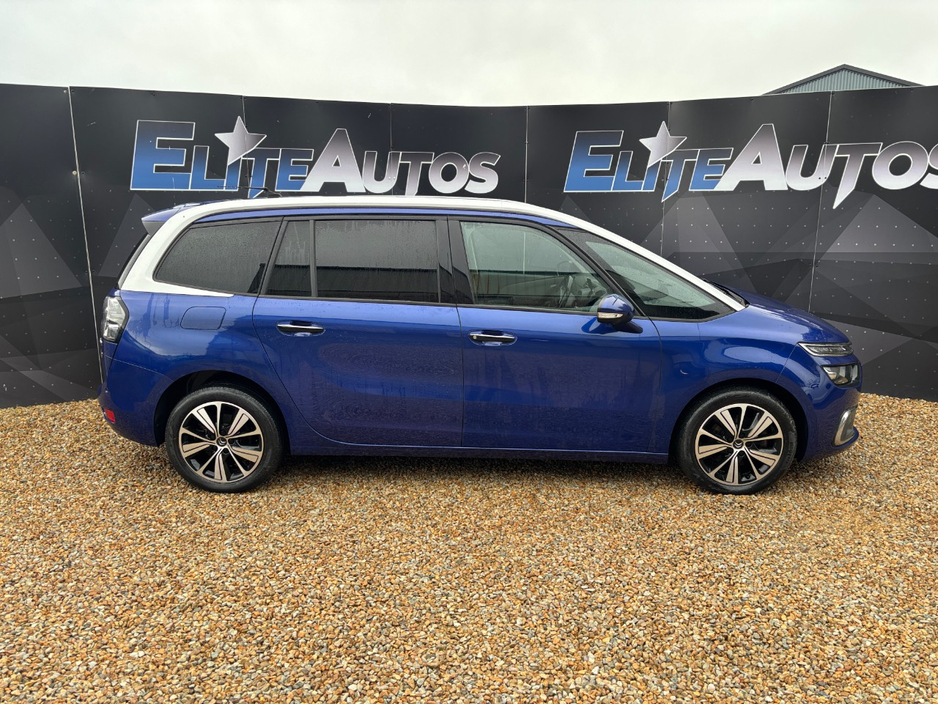 2017 Citroen Grand C4 Picasso 2L Diesel For Sale Images