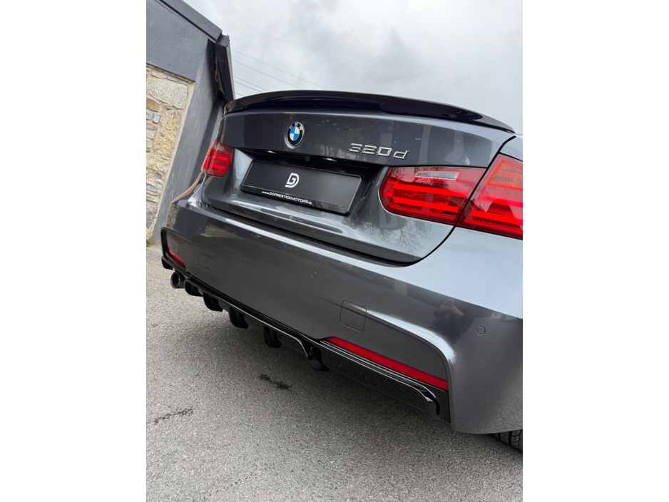 2014 BMW 3 Series 2L Diesel For Sale Images