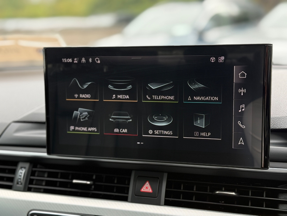 2020 Audi A4 2L Diesel For Sale Images
