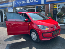 2016 Volkswagen up! 1L Petrol For Sale Images