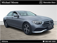 Mercedes-Benz E Class E220d Avantgarde Auto