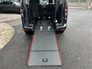 2024 VOLKSWAGEN CADDY MAXI LIFE Wheelchair Accessible SWB manual