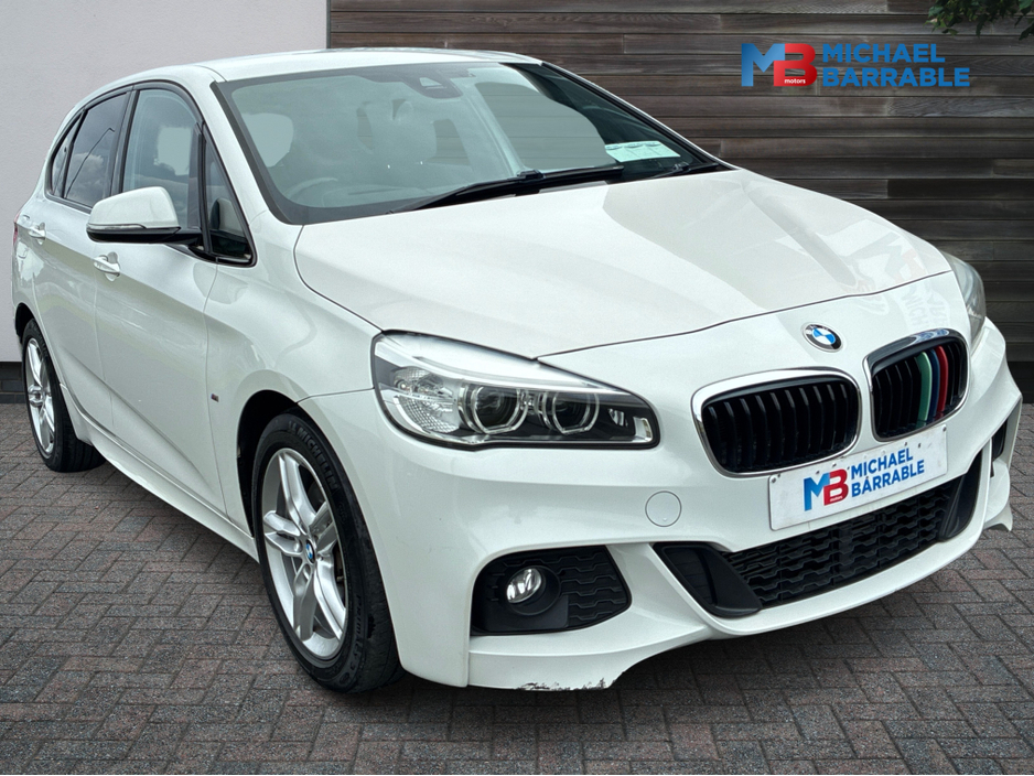 Used BMW 2 Series 2015 in Dublin