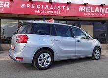 2015 Citroen Grand C4 Picasso 1.6L Diesel For Sale Images