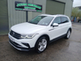 2021 VOLKSWAGEN TIGUAN 2.0 TDI 150HP Elegance