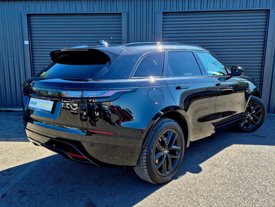 2024 Land Rover Range Rover Velar 2.0L Hybrid For Sale Images
