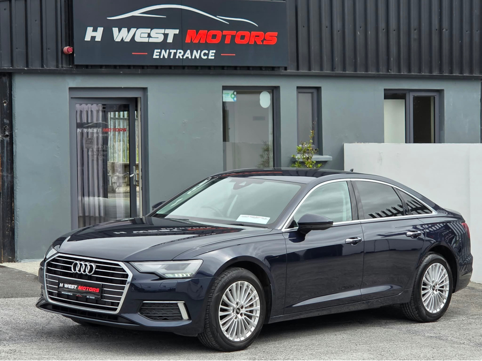 2023 Audi A6 For Sale Images