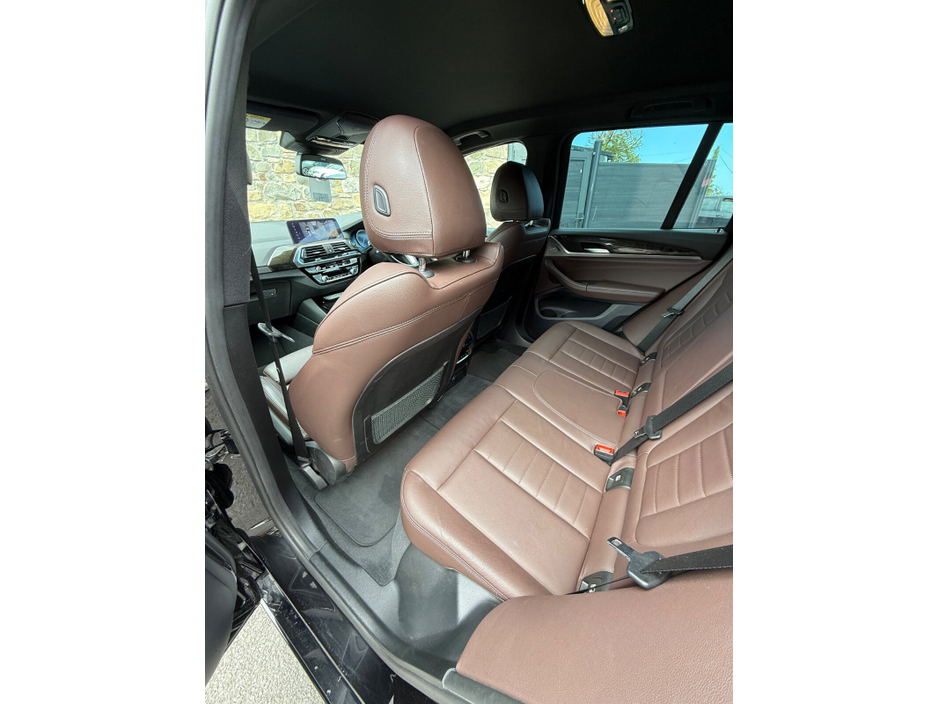 2018 BMW X3 2L Diesel For Sale Images