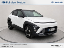 Hyundai Kona HYBRID ELEGANCE - Very Low kms -
