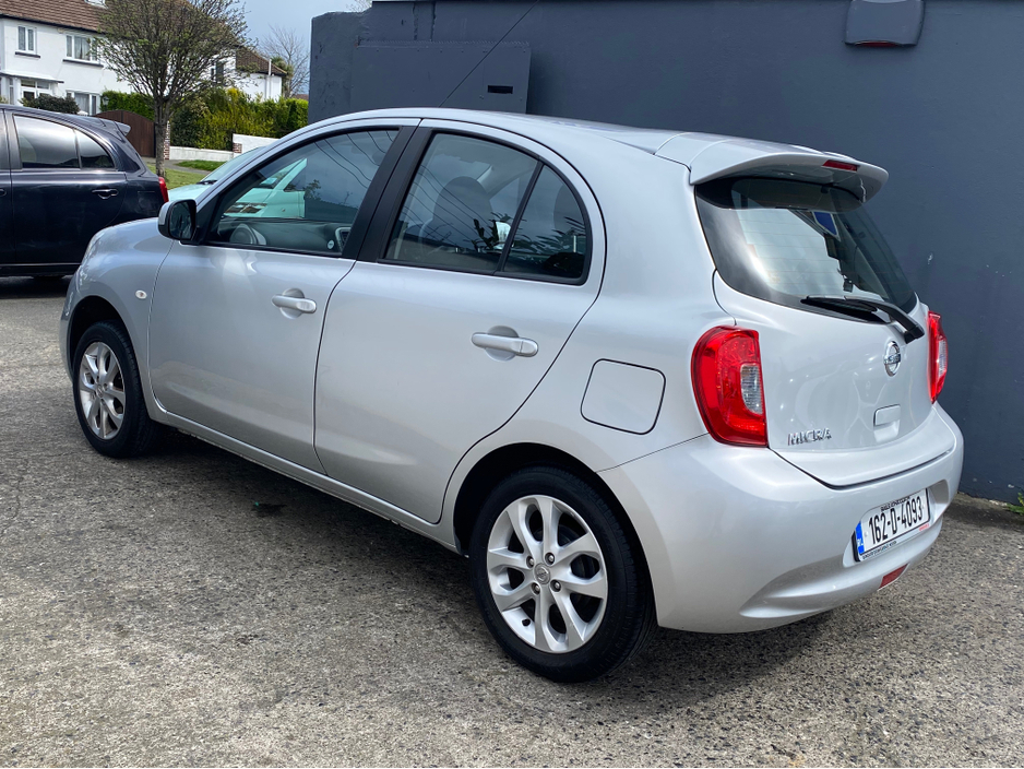 2016 Nissan Micra 1.2L Petrol For Sale Images