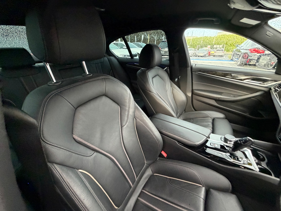 BMW 5 Series **DEPOSIT TAKEN** M-SPORT 530E - 2.0L PETROL HYBRID - AUTO - 12M WARRANTY - CAR: 2264 — thumbnail 13