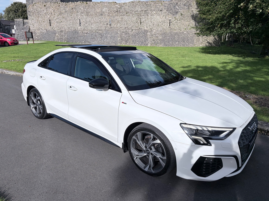 2022 Audi A3