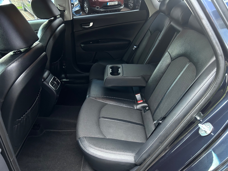 2019 Kia Optima 1.6L Diesel For Sale Images