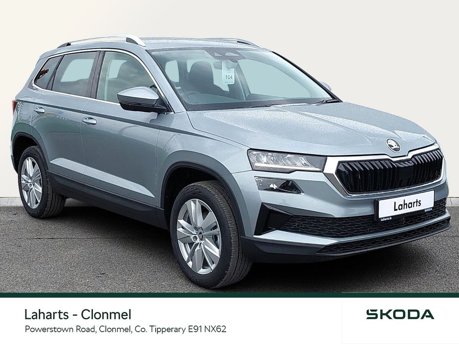 2026 Skoda Karoq