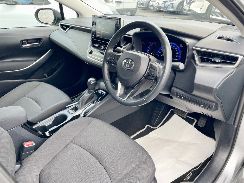 2022 Toyota Corolla 1.8L Petrol Hybrid For Sale Images