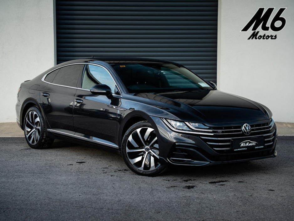 Used Volkswagen Arteon 2024 in Galway