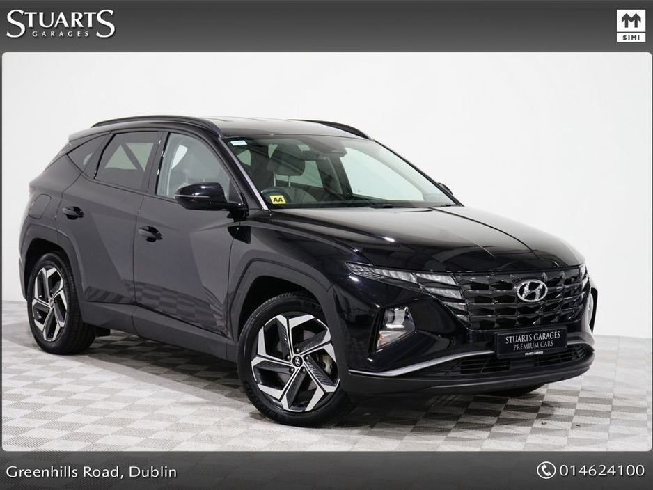 Hyundai Tucson Executive Phev 5DR Auto