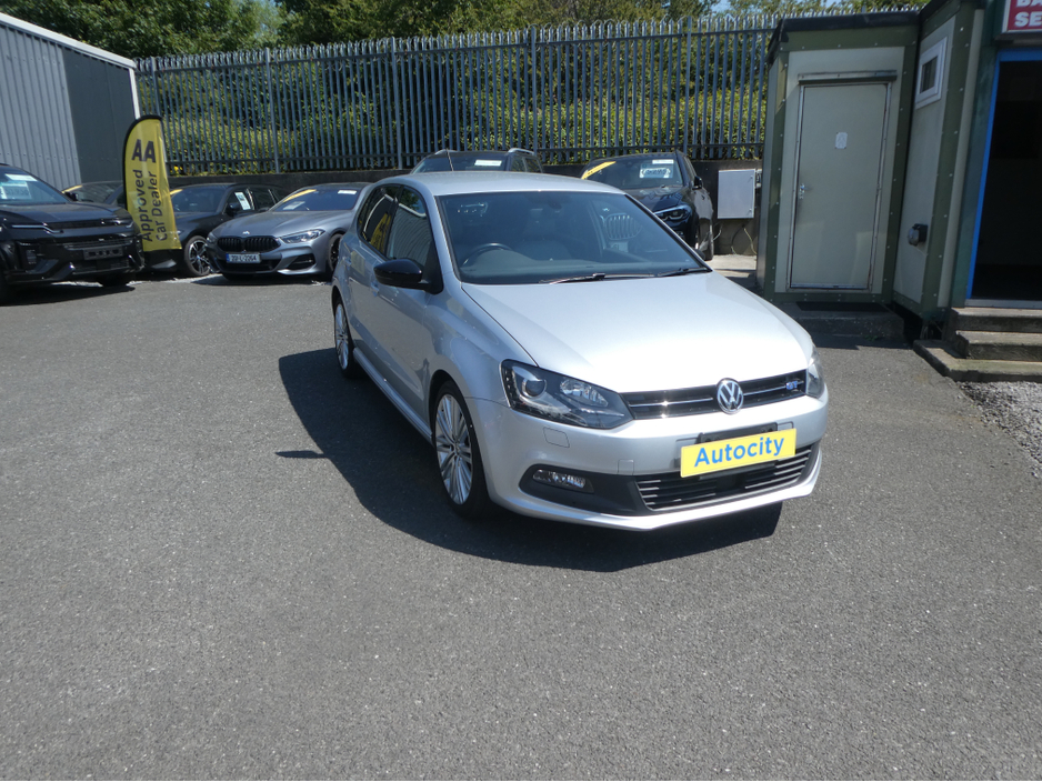 Volkswagen Polo GT Bluemotion