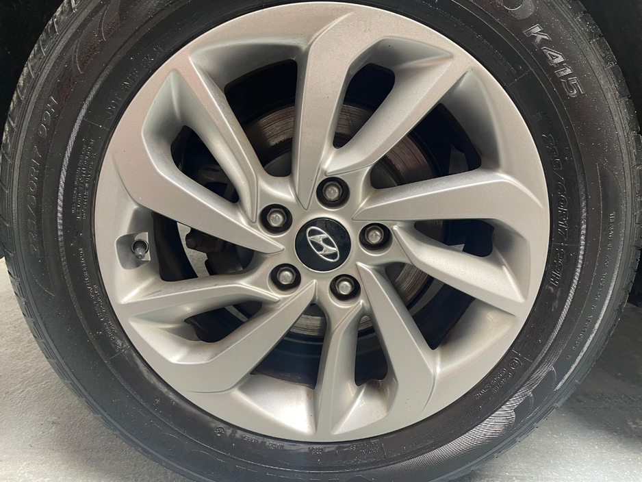 2017 Hyundai Tucson 1.7L Diesel For Sale Images
