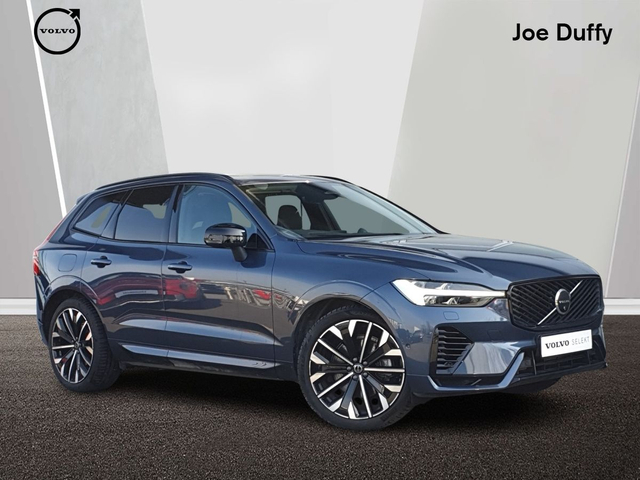 2025 VOLVO XC60 Xc60 Ultra T8 Phev Awd Auto Ultra Recharge T8 455 310+145 AWD Twin Engine 18.8 kWh PHEV Start/Stop