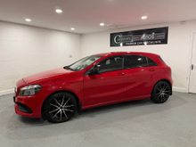 2017 Mercedes-Benz A Class 1.5L Diesel For Sale Images
