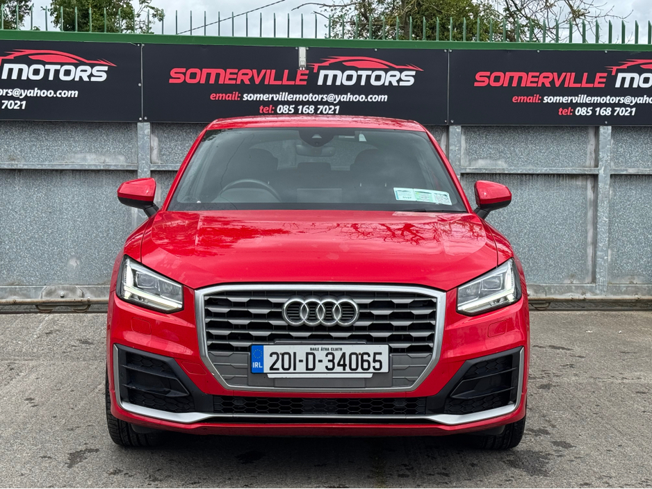2020 Audi Q2 1L Petrol For Sale Images