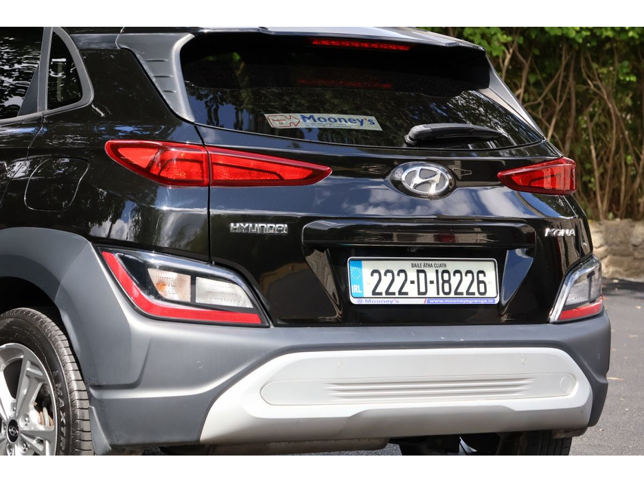 Hyundai Kona 1.0 T-GDI Executive MANAGERS SPECIAL — thumbnail 8