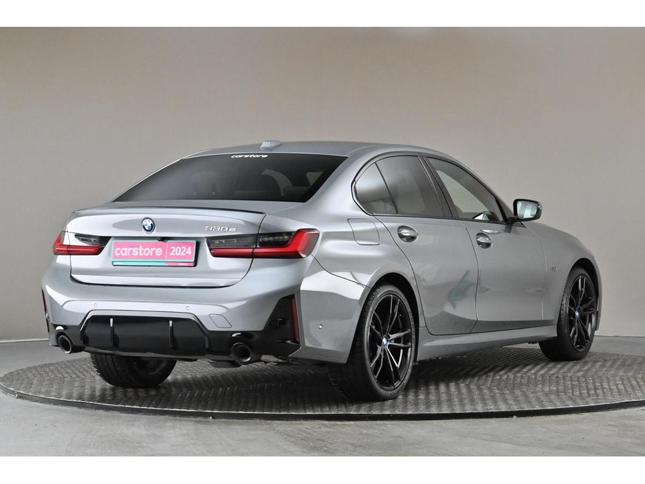 BMW 3 Series 330E M SPORT PRO +TECH + COMFORT PACK*FULLY LOADED*BEIGE LEATHER* — thumbnail 9