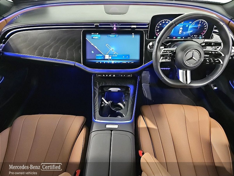 2024 Mercedes-Benz E Class 2L Diesel Plug-in Hybrid For Sale Images