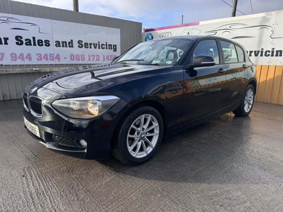 Used BMW 1 Series 2014 in Dublin