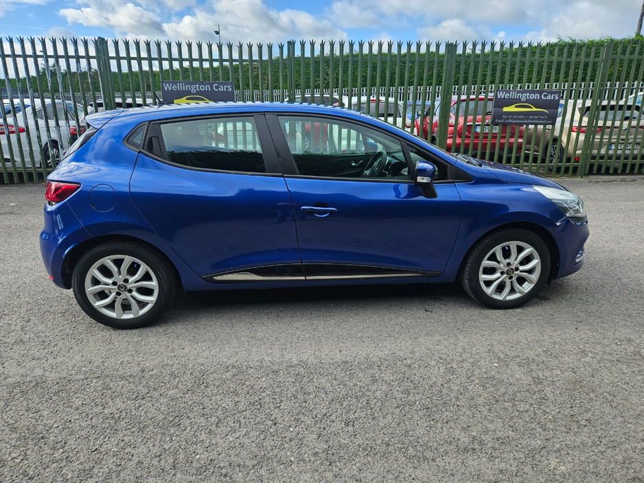 2019 Renault Clio 0.9L Petrol For Sale Images